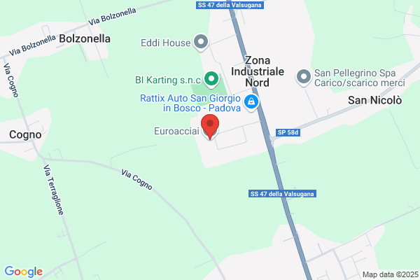T.C. Euroacciai S.R.L.