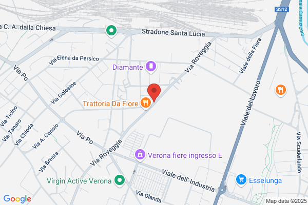 Compro ORO Verona di Perozzi Gabriele