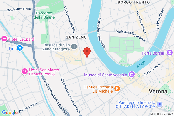 Bizzotto D.ssa Maria Fiorenza - Oculista