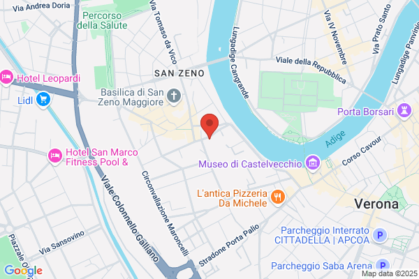 Istituto Figlie Carita Canossiane Casa Madre