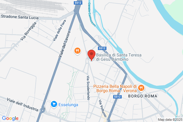 Parrocchia Di Santa Teresa Del Bambin Gesu
