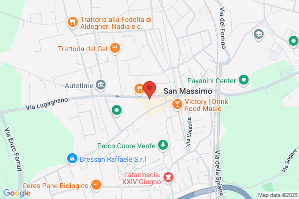 Parrocchia S. Massimo
