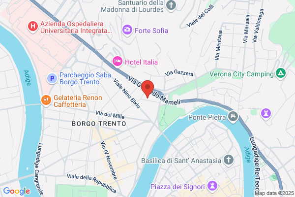 Patuzzi giacinto (Arch.)