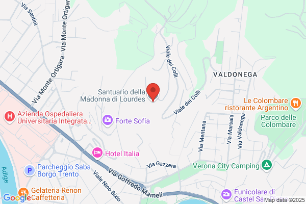 Santuario Madonna Di Lourdes