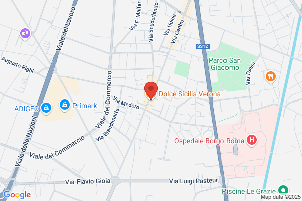 Pasticceria Sinybell Di Bellomi Agostino E C. (S.N.C.)