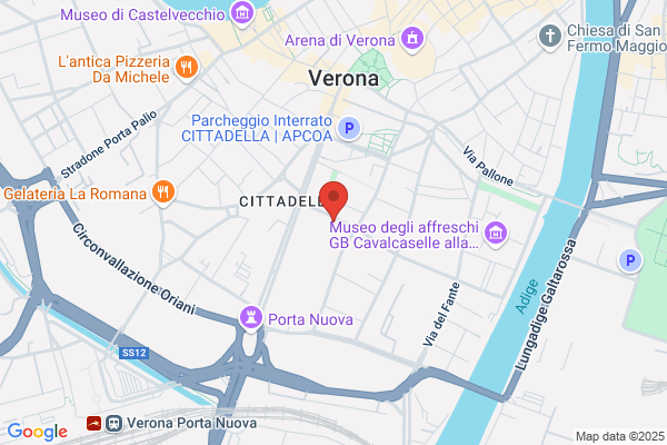 Educandato Femminile Statale Agli Angeli