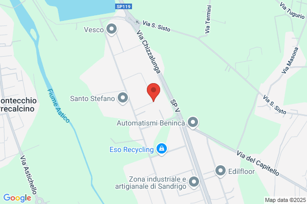 Klockner Commerciale S.R.L.