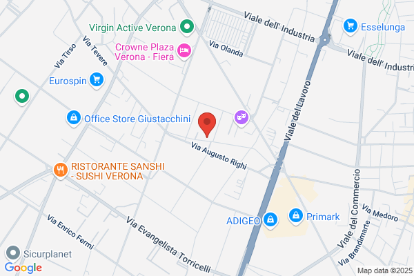 Agom Network Verona