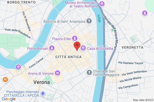 Vodafone Store | Via Cappello Verona