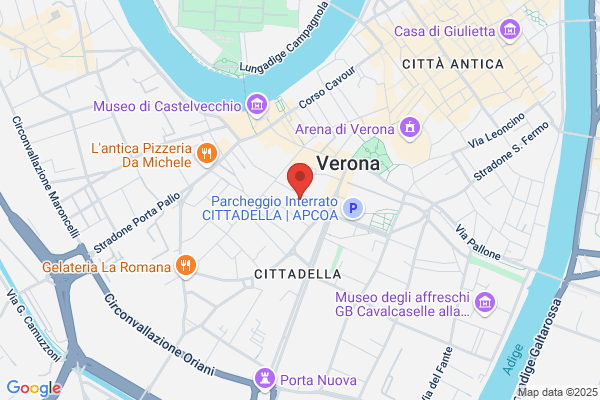 Vettore pietro