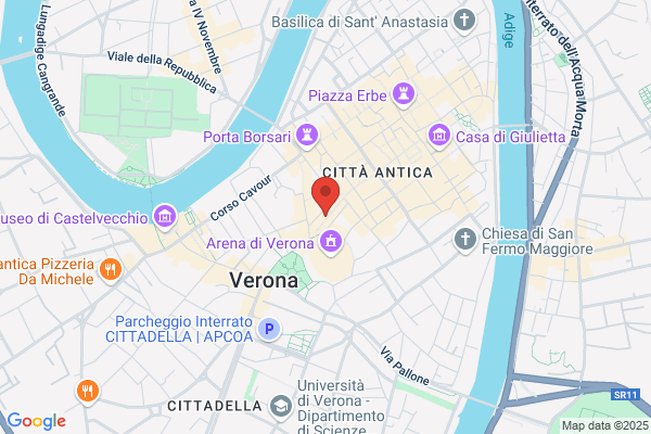 SEPHORA VERONA VIA MAZZINI