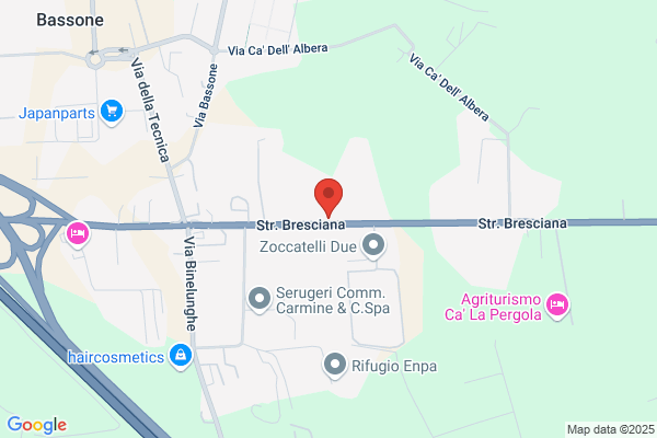 Nuova Bertani - Noleggio Autogru e Piattaforme Aeree