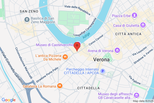 Forze Armate/Esercito/Circolo Ufficiali Di Presidio - Castelvecchio