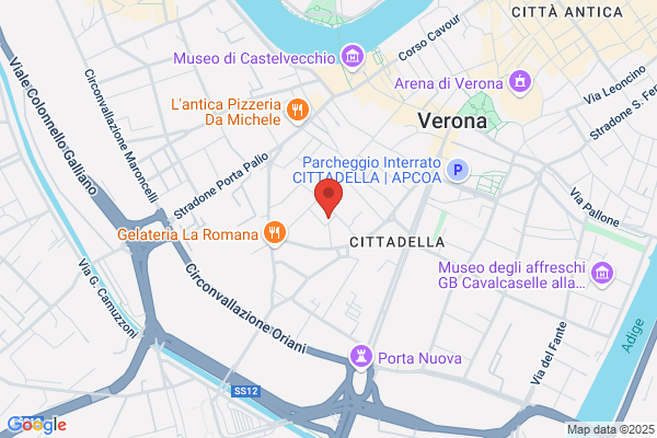 Giaretta Michele (Dr.)