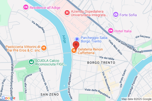 Ponte Catena Self Area Agip