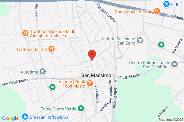 Officina Elettrauto S.Massimo Di De Nando E penon S.N.C.