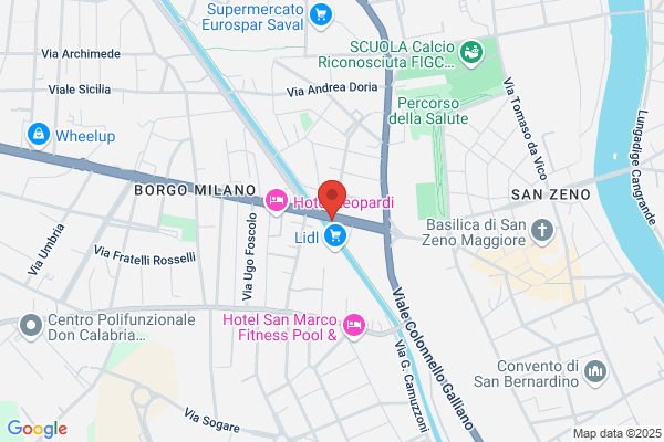 Farmacia Borgo Milano