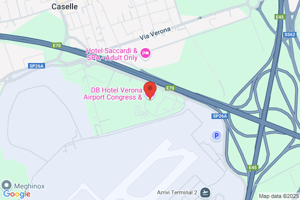 Db Hotel Verona Airport And Congress