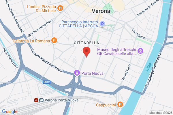 Hotel Indigo Verona - Grand Hotel Des Arts