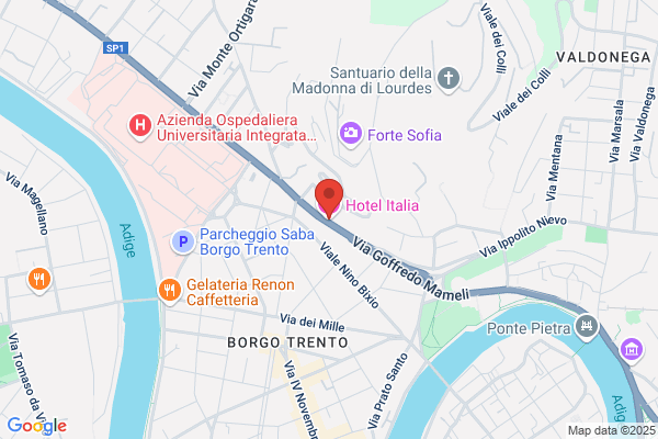 Hotel Ristorante Italia