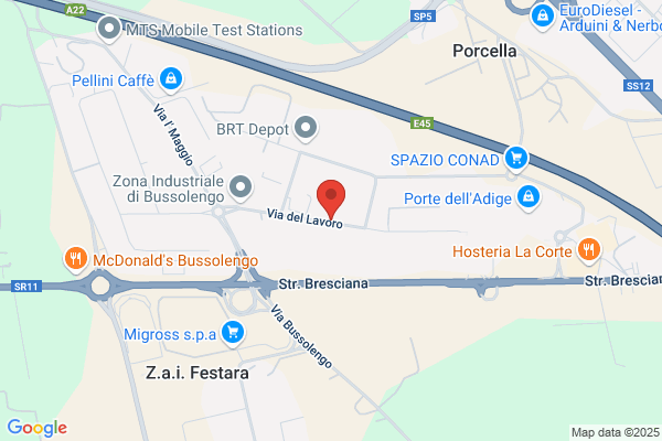 Impresa Peretti F.Lli E C. S.R.L.