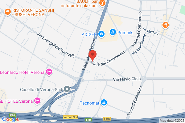 So.Fi.Ver - Soc. Finanziaria Veronese S.P.A.