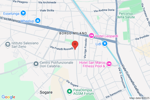 Istituto Loasi Di Bellezza Di Purgato Roberta