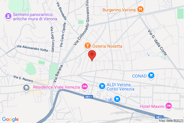 Merceria Borgo Trento (S.A.S.)