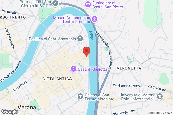 Itinerari Sas Di Passeroni Gianluca E C.