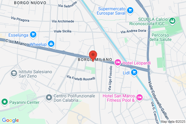 Eurorent Noleggio Auto E Furgoni