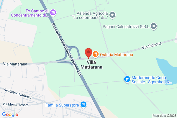 Villa Mattarana
