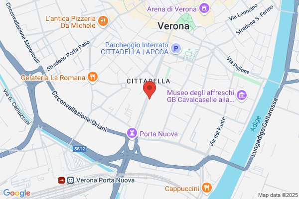 Parcheggio Garage Italia