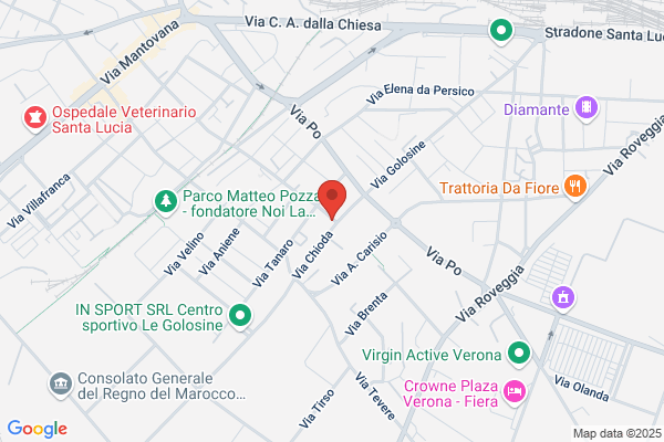 Parrucchiera Per Signora Antonella Toffali