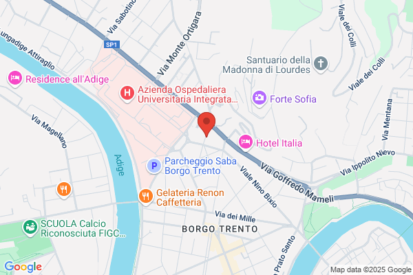 Parrucchiera Per Signora Fabrizia Zampieri