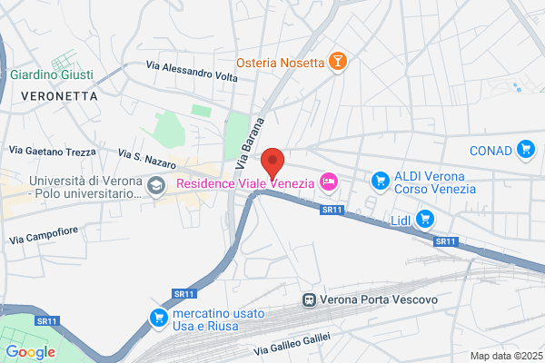 Parrucchiera Per Signora Marina Vesentini