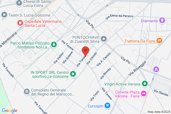 Parrucchiera Per Signora Paola Veronesi