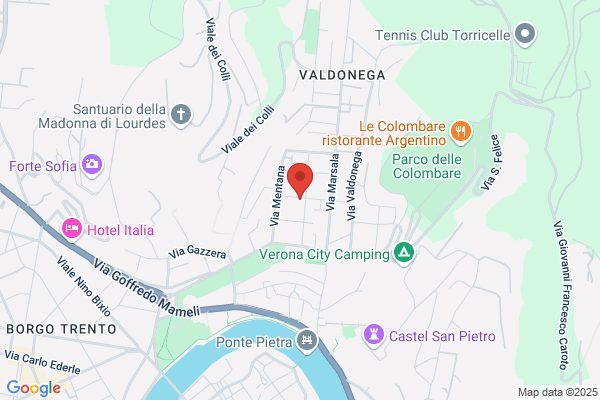 Parrucchiere Isa Snc Di Vecchini E. E andreoli m.