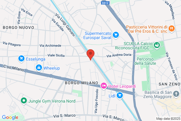 Parrucchiere Per Signora Luisa Padovani