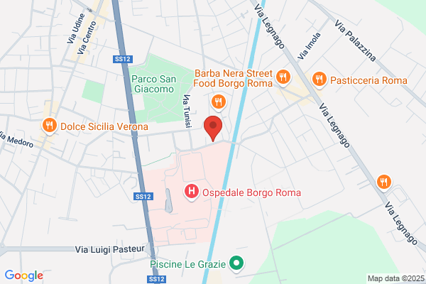 Pensione Mantovani Cristina E C. Snc