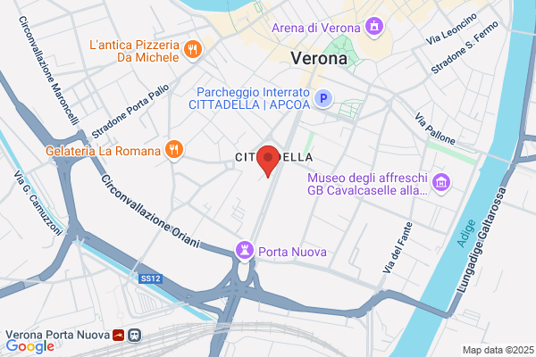 Filiale Compass di Verona Porta Nuova