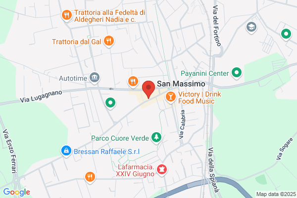 Cinema Teatro San Massimo