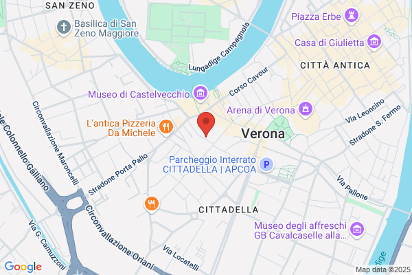 Palazzo Verità Poeta