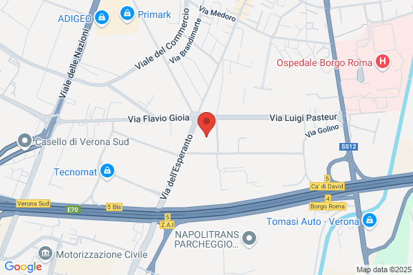 Auto Borgo Roma (S.R.L.)