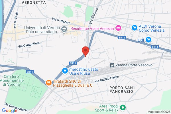 Centro Chiavi  Verona - Scassinatore Padovan Lorenzo