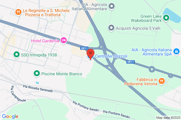 Centrofer Stizzoli Srl