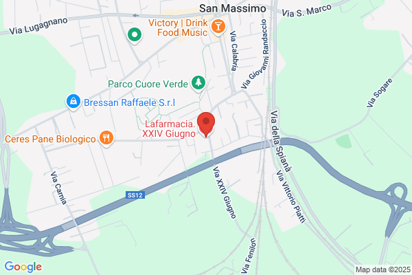 Farmacia XXIV Giugno