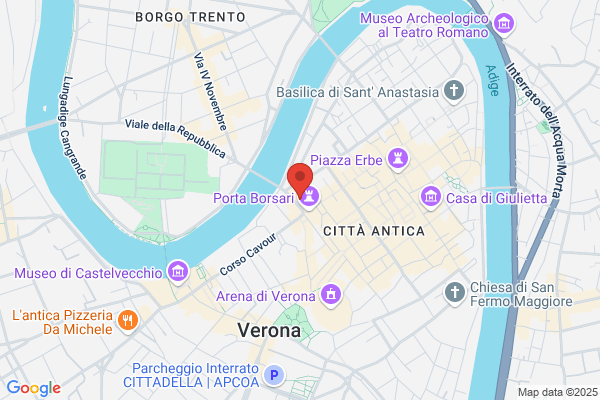 La Bella Verona Di Ricciardelli Katiuscia