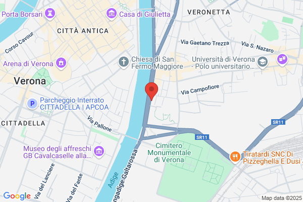 La Panzerotteria Sas Di Penzo Fabrizio