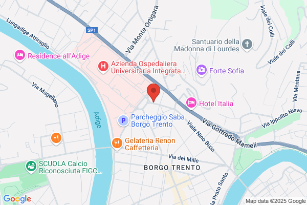 Pizzeria Al Taglio Borgo Trento Snc