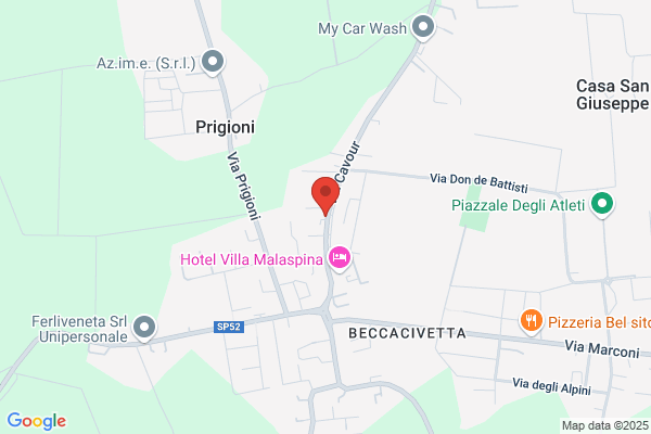 Pizzeria Al Taglio Cavour